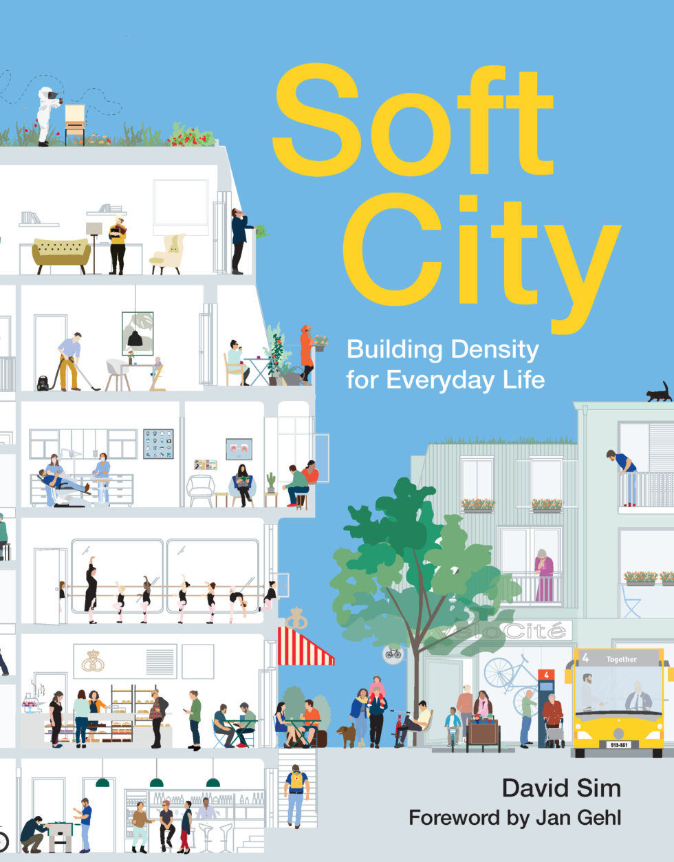 Soft City: building density for everyday life