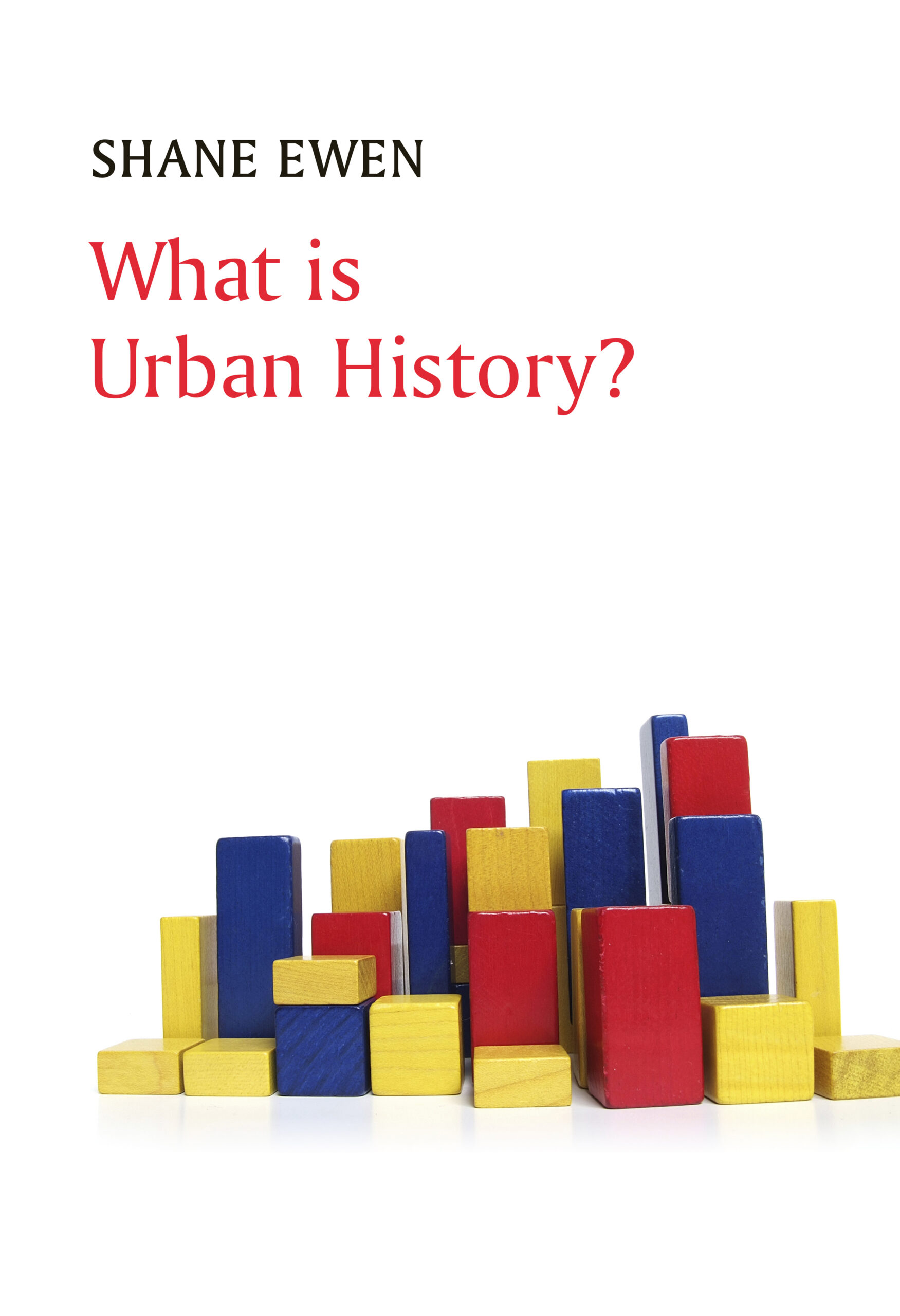 What is urban history?